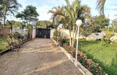 Chácara,3 dormitorio(s) bairro bosque dos eucaliptos