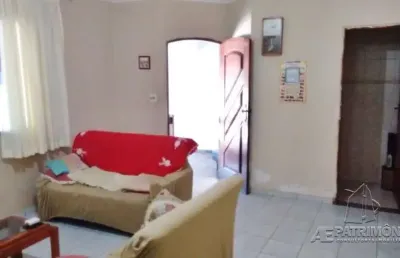 Casa com 4 quartos à venda na Ademir Alegre - Cabo Alegre, 252, Wanel Ville, Sorocaba