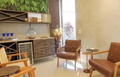 Casa em condominio, 4 dormitório(s) bairro alphaville nova esplanada 3