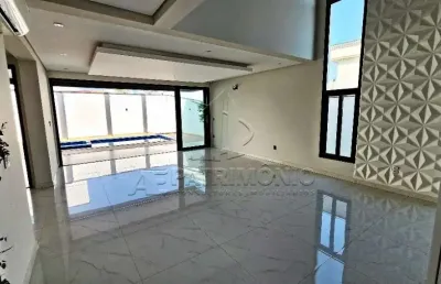 Casa em condominio, 4 dormitório(s) bairro alphaville nova esplanada 3