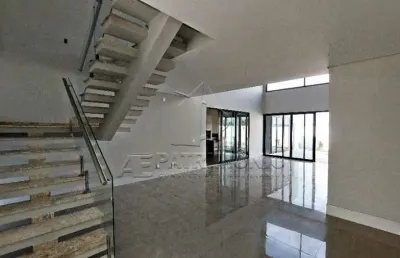 Casa em condominio, 4 dormitório(s) bairro alphaville nova esplanada 3