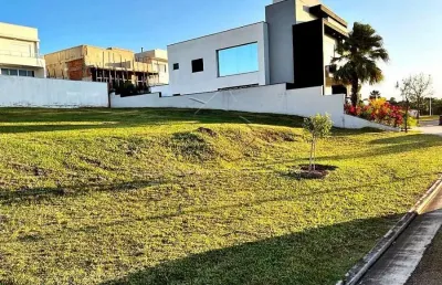 Terreno condomínio, bairro alphaville nova esplanada 1