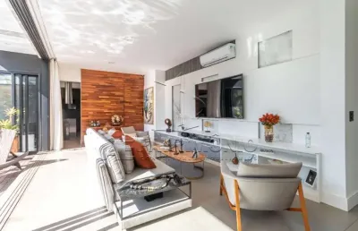 Casa em condominio,3 dormitorio(s) bairro chácara ondina chacara ondina