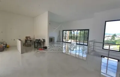 Casa em condominio, 5 dormitório(s) bairro alphaville nova esplanada 3