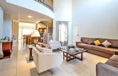 Casa em condominio,3 dormitorio(s) bairro campolim tivoli park