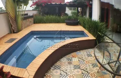 Casa em condominio,4 dormitorio(s) bairro chácara ondina chacara ondina