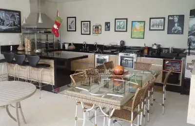 Casa em condominio, 3 dormitório(s) bairro barreirinho