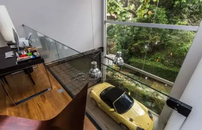 Casa em condominio, 4 dormitório(s) bairro barreirinho