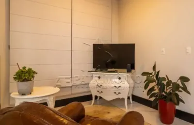 Casa em condominio, 4 dormitório(s) bairro alphaville nova esplanada 3