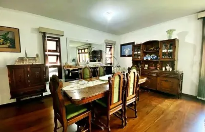 Casa em condominio,5 dormitorio(s) bairro árvore grande village d avignon