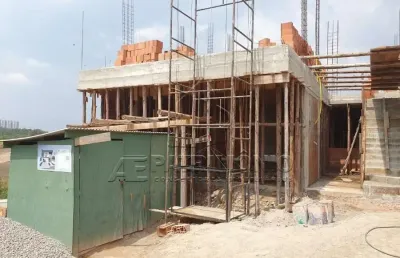 Casa em condominio,3 dormitorio(s) bairro wanel ville helena maria - residencial