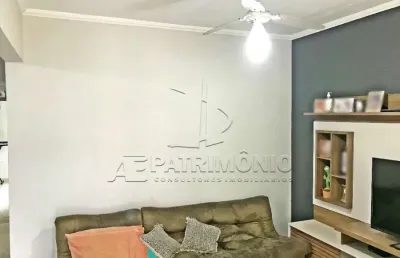 Casa em condominio,2 dormitorio(s) bairro caguaçu recreio - residencial