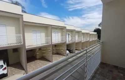 Casa em condominio,2 dormitorio(s) bairro éden residencial tie