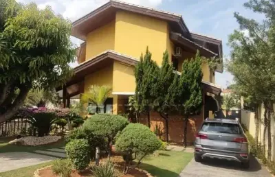 Casa em condominio,4 dormitorio(s) bairro rancho dirce rancho dirce