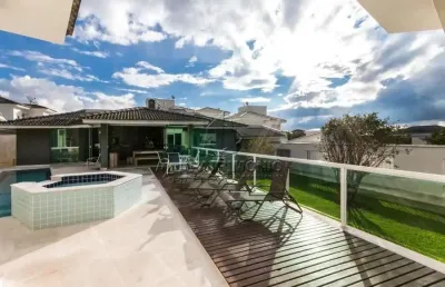 Casa em condominio,4 dormitorio(s) bairro cajuru do sul villa verona