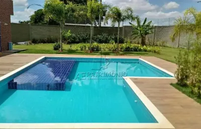 Casa em condominio,5 dormitorio(s) bairro solar do bosque solar do bosque - residencial