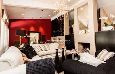 Casa em condominio,5 dormitorio(s) bairro campolim bosque são bento 1