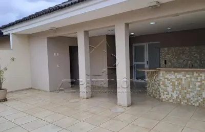 Casa em condominio,3 dormitorio(s) bairro rica mirante ipanema