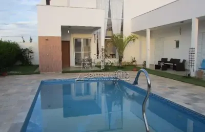 Casa em condominio, 3 dormitórios, sendo um deles suíte -  bairro solar do bosque solar do bosque - residencial
