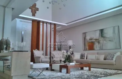 Casa em condominio,5 dormitorio(s) bairro aparecidinha villa olympia - residencial