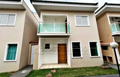 Casa em condominio,3 dormitorio(s) bairro pagliato alicante