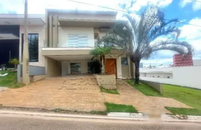 Casa em condominio 3 suites golden park residence alfa