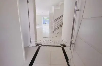 Casa em condominio,4 dormitorio(s) bairro cajuru do sul villa verona