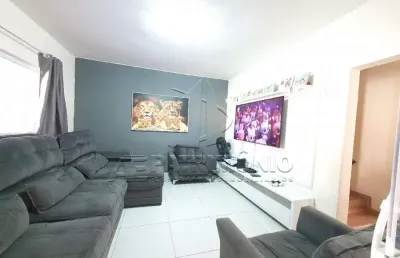 Casa com 3 quartos à venda na Leonildes Da Silva Soares, 117, Jardim Wanel Ville V, Sorocaba