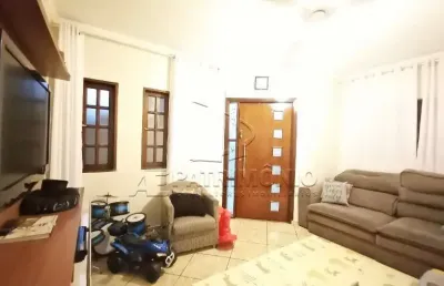 Casa com 2 quartos à venda na José Roque Guerra, 173, Altos de Votorantim, Votorantim
