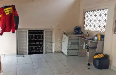 Casa com 1 quarto à venda na Rua Doutor Humberto Reale, 151, Vila Progresso, Sorocaba