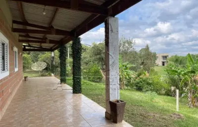 Chácara / sítio com 4 quartos à venda na Barão De Itapetininga, 10, Jundiacanga, Araçoiaba da Serra