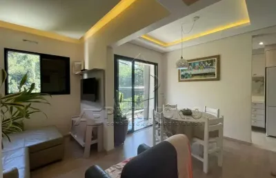 Apartamento com 3 quartos à venda na Santos Dumont, 1000, Vila Domingues, Votorantim
