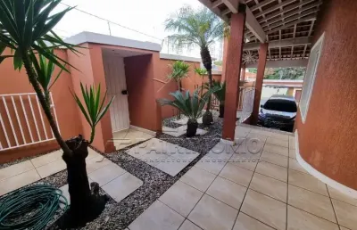 Casa com 3 quartos à venda na Satyro Vieira Barbosa, 135, Jardim Faculdade, Sorocaba