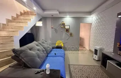 Casa com 3 quartos à venda na Hidetoshi Yoshimoto, 135, Parque São Bento, Sorocaba