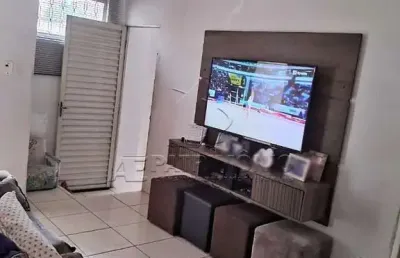 Casa com 2 quartos à venda na João Ferreira Da Silva, 257, Além Ponte, Sorocaba