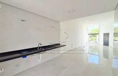 Casa em condominio,3 dormitorio(s) bairro cajuru do sul terras de são francisco