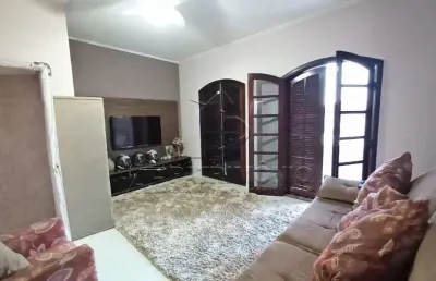 Casa com 3 quartos à venda na Alcebíades Rodrigues Vaz, 90, Jardim Guaíba, Sorocaba