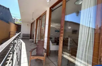 Casa com 4 quartos à venda na ÁLvaro Tunis, 549, Vila Trujillo, Sorocaba