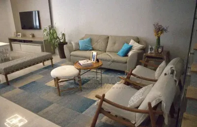 Casa em condominio,3 dormitorio(s) bairro emília residencial monte carlo