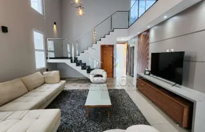 Casa em condominio,4 dormitorio(s) bairro campolim sunset - residencial