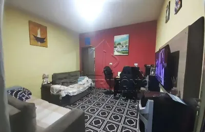 Casa com 2 quartos à venda na Telemaco Cardoso, 49, Cajuru do Sul, Sorocaba