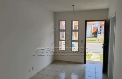 Casa em condominio,2 dormitorio(s) bairro cajuru do sul eden village - residencial