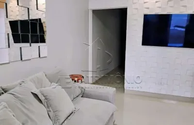 Casa em condomínio fechado com 3 quartos à venda na Ademir Fernandes, 19, Jardim Residencial Villa Amato, Sorocaba