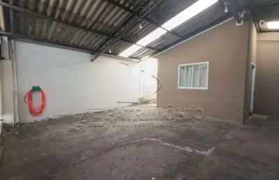 Casa com 3 quartos à venda na Doutor Gualberto Moreira, 1075, Parque São Bento, Sorocaba