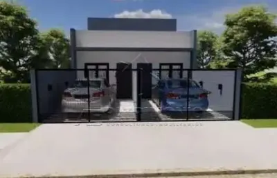Casa com 2 quartos à venda na Esdras Gonçalves, 33, Parque Vista Barbara, Sorocaba