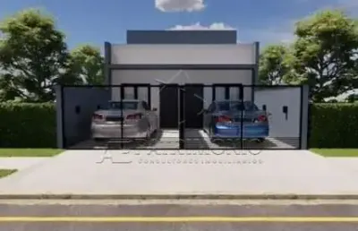 Casa com 2 quartos à venda na Esdras Gonçalves, 33, Parque Vista Barbara, Sorocaba