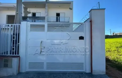 Casa com 2 quartos à venda na Cristina Santa Parque, 1, Jardim Novo Horizonte, Sorocaba