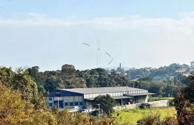 Barracão / Galpão / Depósito para alugar na Margarida Quimtiliano Ribeiro, 151, Recanto Gran Ville, Araçoiaba da Serra