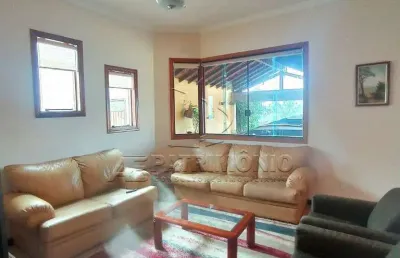 Casa com 4 quartos para alugar na Olga Fernandes Campioni, 311, Parque Morumbi, Votorantim