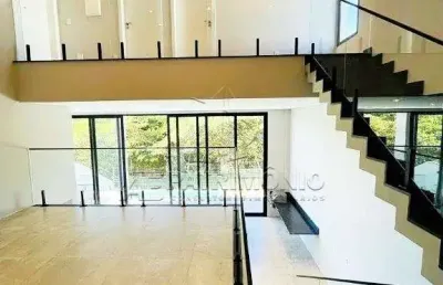 Casa em condominio, 3 dormitório(s) bairro alphaville nova esplanada 4